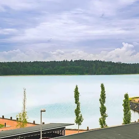 Light Modern Pallo Apartment By The Lake Saimaa Lappeenranta Exterior foto